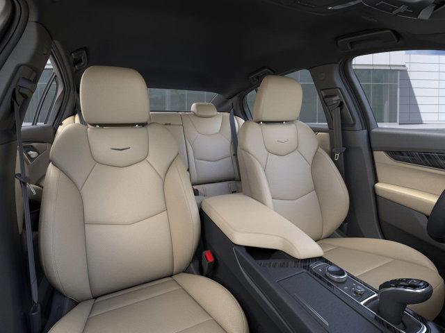 new 2026 Cadillac CT5 car, priced at $57,489