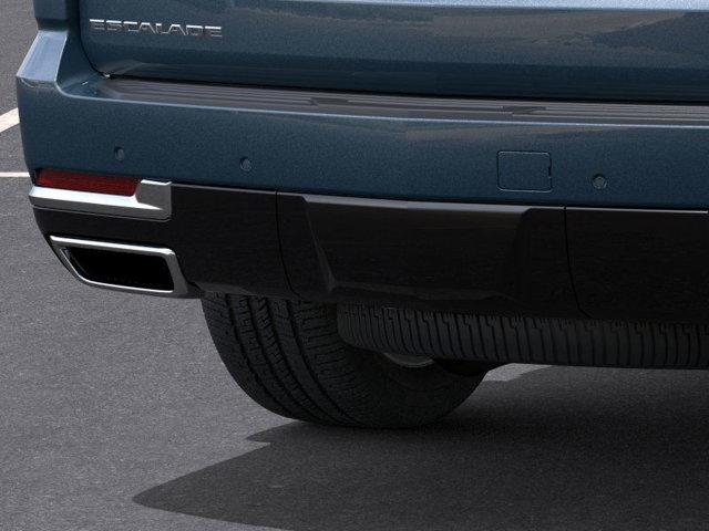 new 2026 Cadillac Escalade car