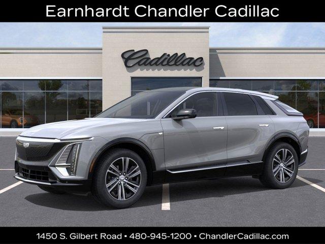 new 2026 Cadillac LYRIQ car, priced at $65,369