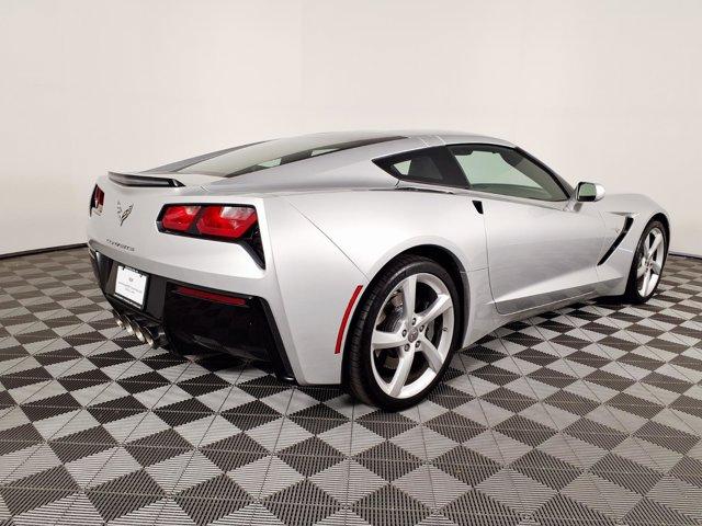 used 2019 Chevrolet Corvette car, priced at $47,997