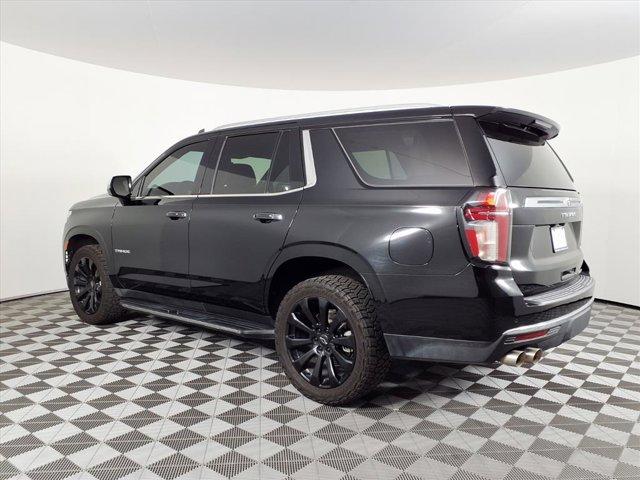 used 2022 Chevrolet Tahoe car, priced at $59,997