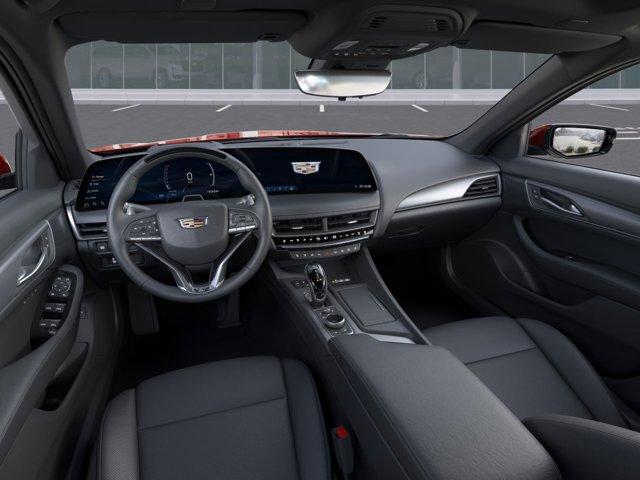 new 2026 Cadillac CT5 car, priced at $59,633