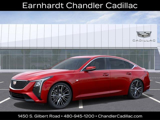new 2026 Cadillac CT5 car, priced at $59,633