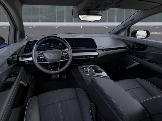 new 2026 Cadillac OPTIQ car, priced at $56,220