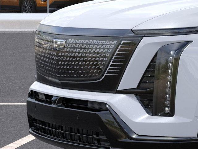 new 2026 Cadillac VISTIQ car, priced at $81,489