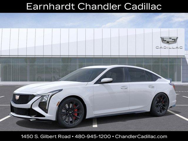 new 2026 Cadillac CT5-V car