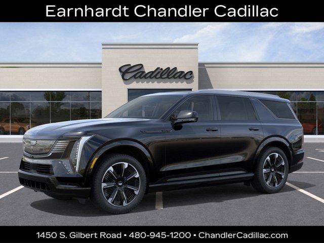 new 2026 Cadillac Escalade IQL car, priced at $155,590