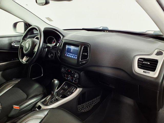 used 2019 Jeep Compass car, priced at $14,997