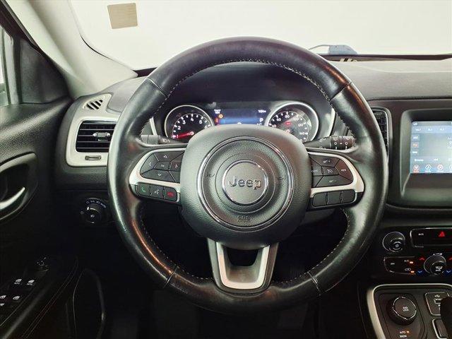 used 2019 Jeep Compass car, priced at $14,997