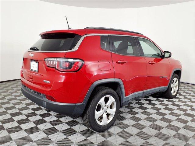 used 2019 Jeep Compass car, priced at $14,997