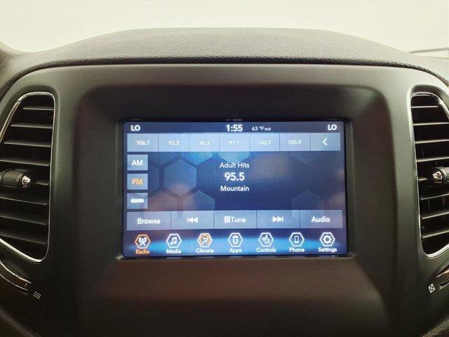 used 2019 Jeep Compass car, priced at $14,997