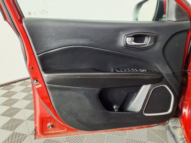 used 2019 Jeep Compass car, priced at $14,997