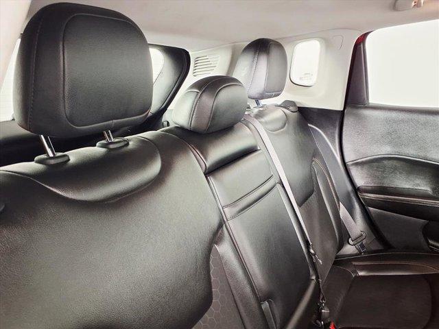 used 2019 Jeep Compass car, priced at $14,997