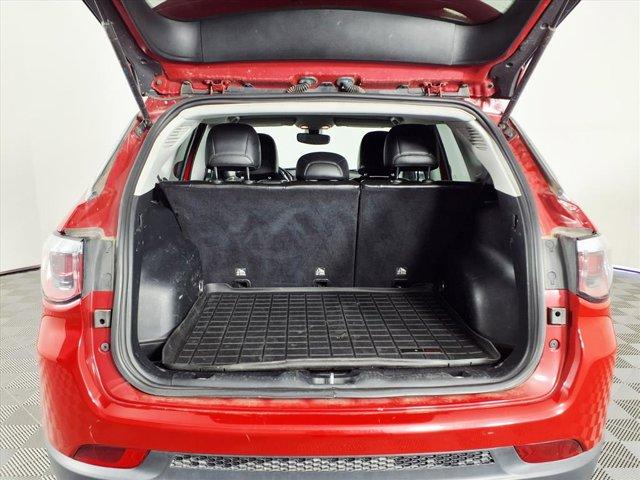 used 2019 Jeep Compass car, priced at $14,997