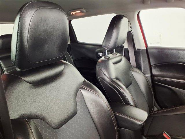 used 2019 Jeep Compass car, priced at $14,997