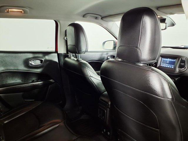 used 2019 Jeep Compass car, priced at $14,997