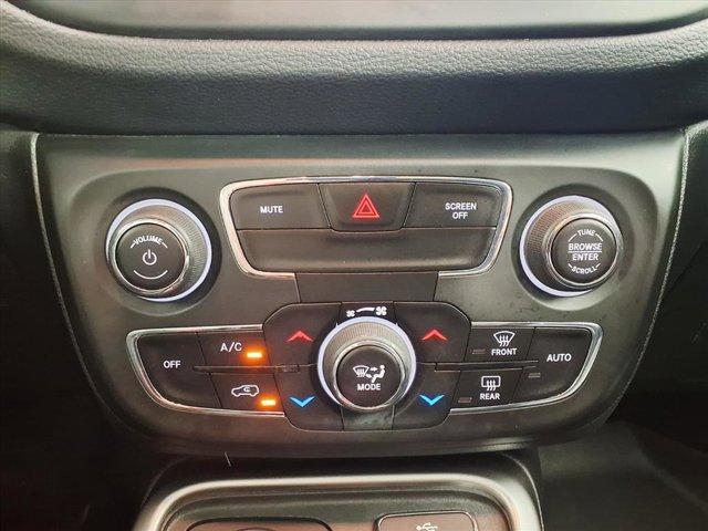 used 2019 Jeep Compass car, priced at $14,997