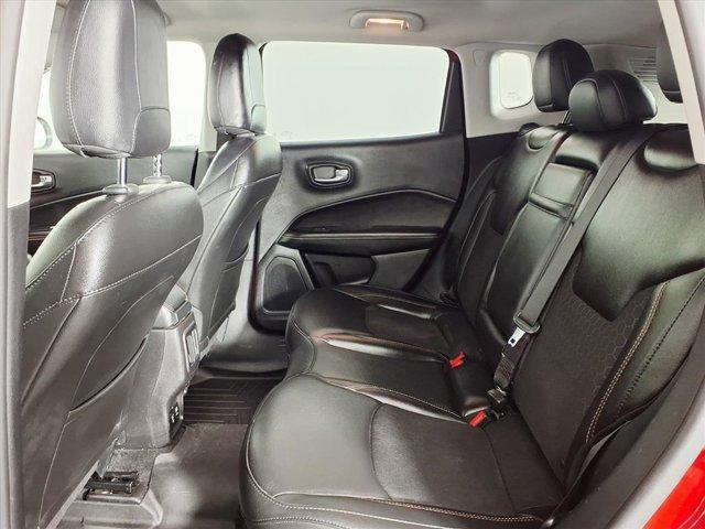 used 2019 Jeep Compass car, priced at $14,997