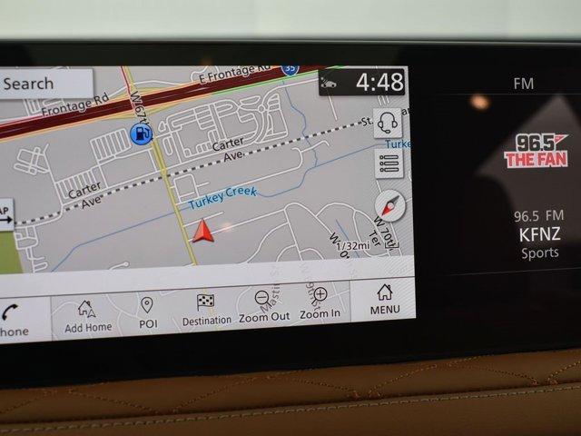 used 2025 INFINITI QX60 car, priced at $56,000