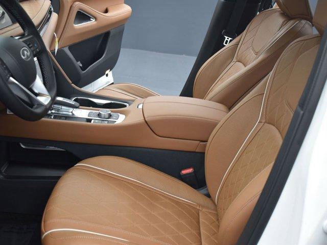 used 2025 INFINITI QX60 car, priced at $56,000