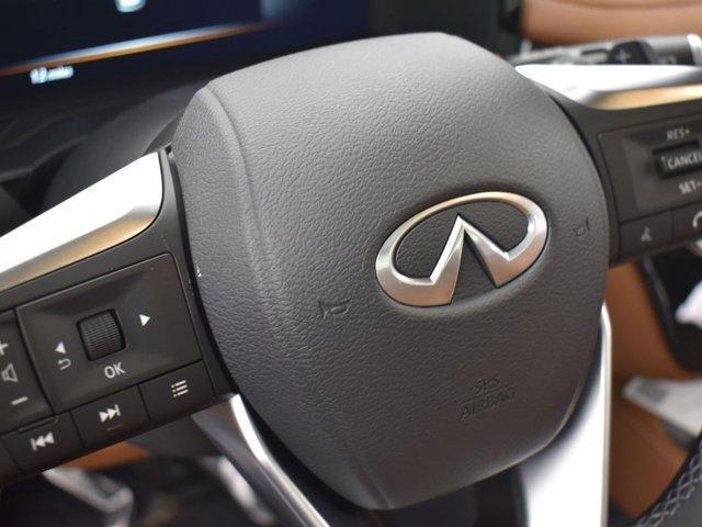 used 2025 INFINITI QX60 car, priced at $56,000