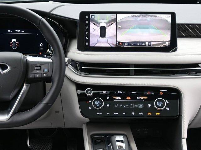 new 2026 INFINITI QX60 car, priced at $65,070