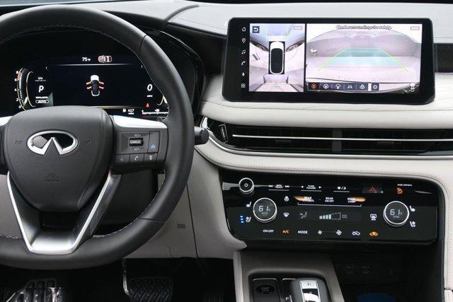 new 2027 INFINITI QX65 car, priced at $67,813