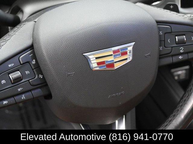 used 2019 Cadillac XT4 car, priced at $21,000