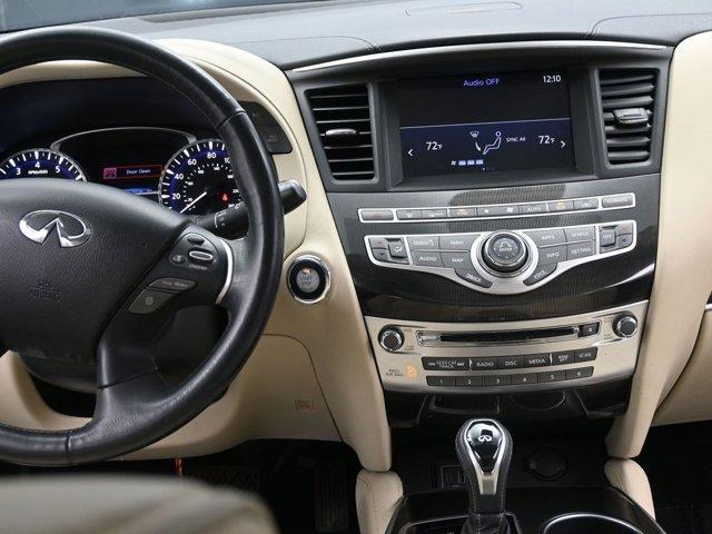 used 2019 INFINITI QX60 car, priced at $18,000