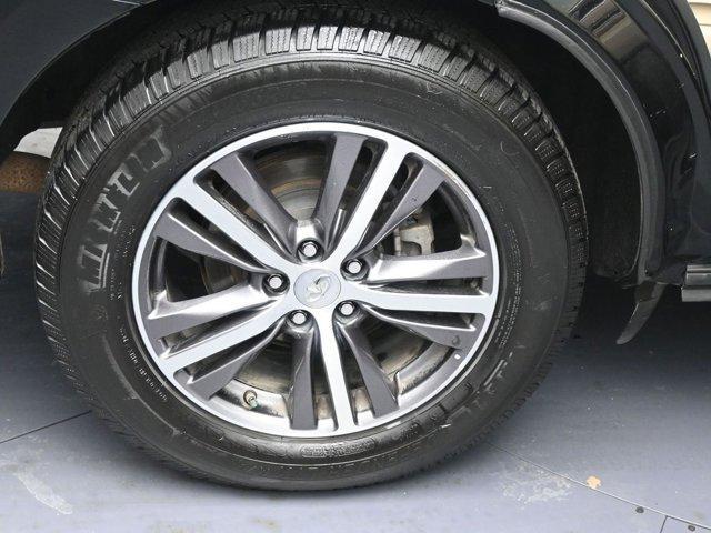 used 2019 INFINITI QX60 car, priced at $18,000