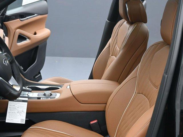 new 2026 INFINITI QX60 car, priced at $63,524