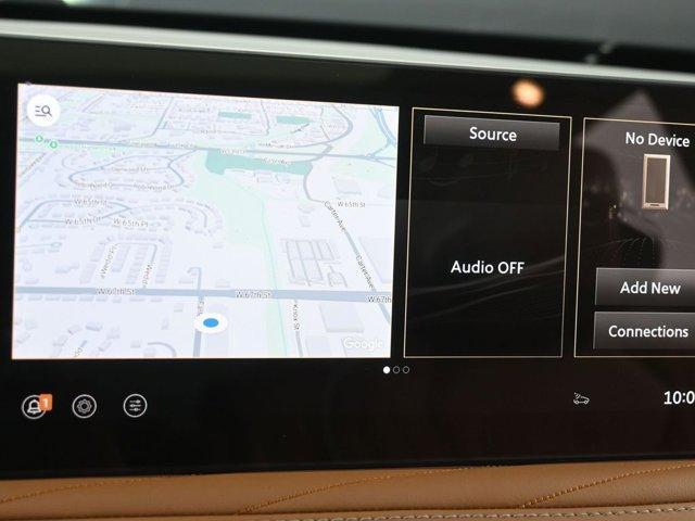 new 2026 INFINITI QX60 car, priced at $63,524