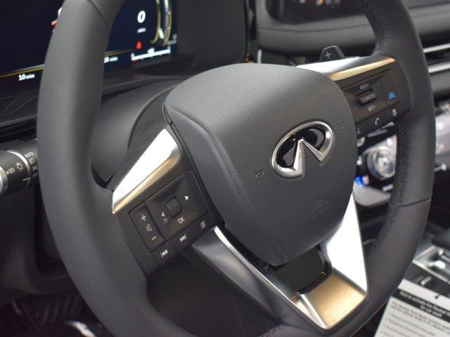 new 2026 INFINITI QX60 car, priced at $53,798