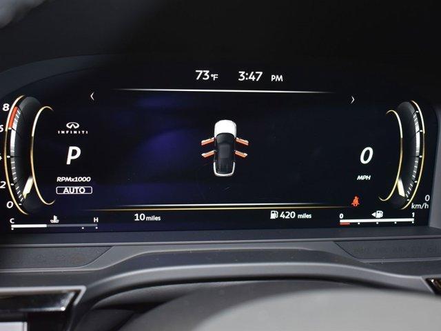 new 2026 INFINITI QX60 car, priced at $53,798