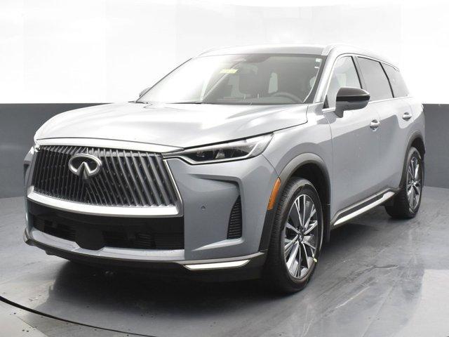 new 2026 INFINITI QX60 car, priced at $53,798