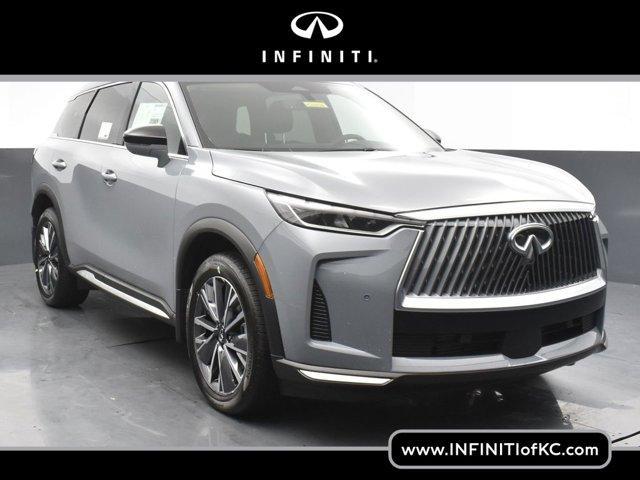 new 2026 INFINITI QX60 car, priced at $53,798