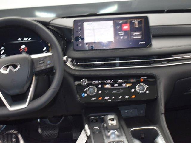 new 2026 INFINITI QX60 car, priced at $53,798