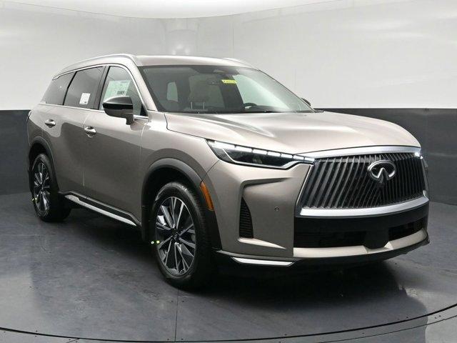 new 2026 INFINITI QX60 car, priced at $56,965