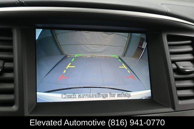 used 2020 INFINITI QX60 car, priced at $20,000