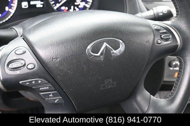 used 2020 INFINITI QX60 car, priced at $20,000