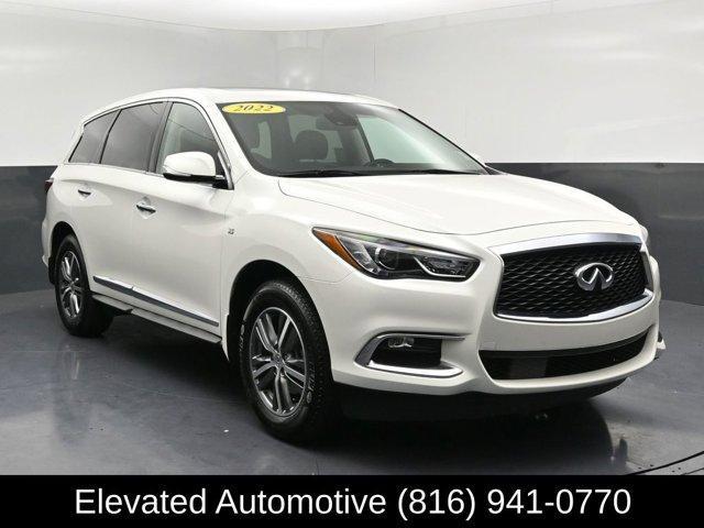 used 2020 INFINITI QX60 car, priced at $20,000