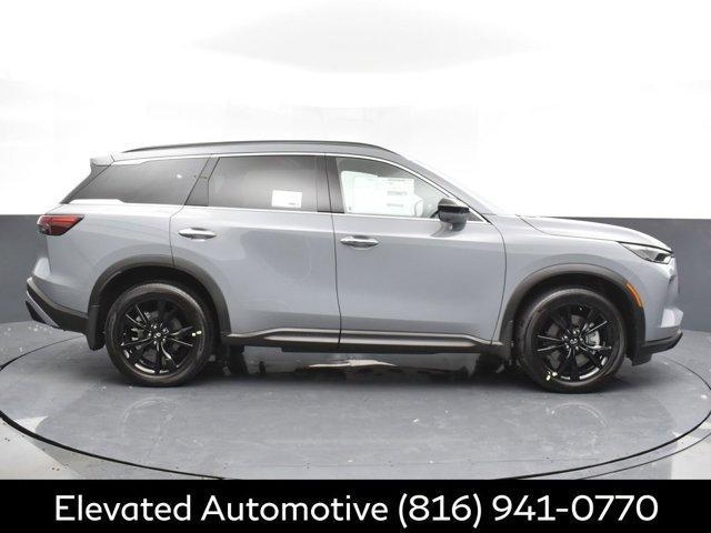 used 2025 INFINITI QX60 car, priced at $52,000