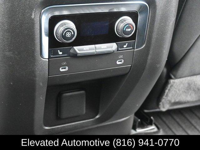 used 2023 Chevrolet Tahoe car, priced at $60,000