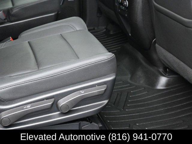 used 2023 Chevrolet Tahoe car, priced at $60,000