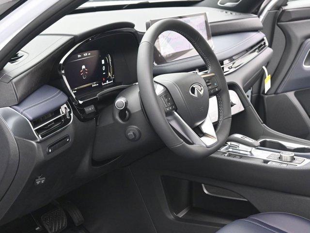 new 2026 INFINITI QX60 car, priced at $58,197