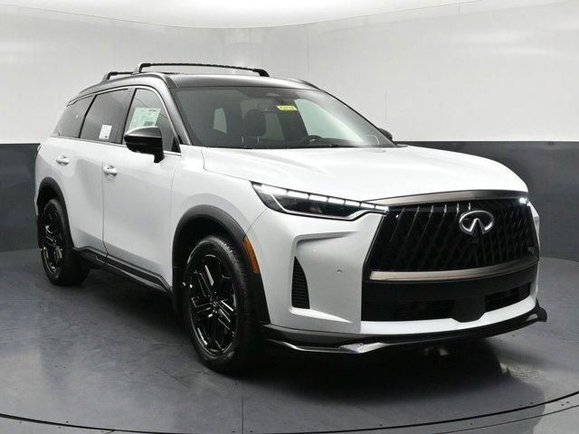 new 2026 INFINITI QX60 car, priced at $58,197