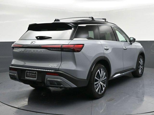 used 2025 INFINITI QX60 car, priced at $56,000