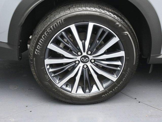 used 2025 INFINITI QX60 car, priced at $56,000