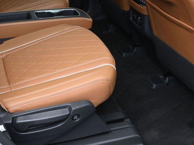 used 2025 INFINITI QX60 car, priced at $56,000