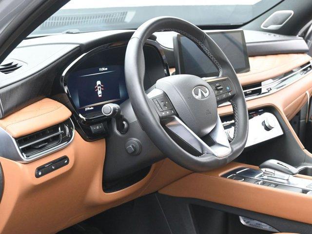 used 2025 INFINITI QX60 car, priced at $56,000